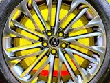 Колеса на дисках Lexus RX F sport R20 оригинал из Японии 5x114.3 c шинами Dunlop SP Sport Maxx 050 235/55R20