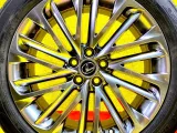 Колеса на дисках Lexus RX F sport R20 оригинал из Японии 5x114.3 c шинами Dunlop SP Sport Maxx 050 235/55R20