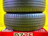 Колеса на дисках Lexus RX F sport R20 оригинал из Японии 5x114.3 c шинами Dunlop SP Sport Maxx 050 235/55R20