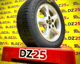 Колесо на диске Toyota 5x114.3 c шиной Toyo 235/60R16 Колесо на диске Toyota 5x114.3 c шиной Toyo 235/60R16