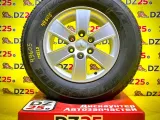 Колесо на диске Mitsubishi 6x139.7 c шиной Bridgestone 265/65R17 Колесо на диске Mitsubishi 6x139.7 c шиной Bridgestone 265/65R17