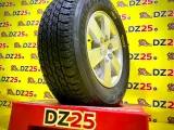 Колесо на диске Mitsubishi 6x139.7 c шиной Bridgestone 265/65R17 Колесо на диске Mitsubishi 6x139.7 c шиной Bridgestone 265/65R17