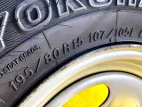 Шины Yokohama 195/80R15 Шины Yokohama 195/80R15
