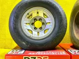 Колеса на дисках Toyota 6x139.7 c шинами Toyo 265/70R15