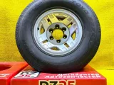 Колеса на дисках Toyota 6x139.7 c шинами Toyo 265/70R15