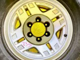 Колеса на дисках Toyota 6x139.7 c шинами Toyo 265/70R15