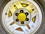 Колеса на дисках Toyota 6x139.7 c шинами Toyo 265/70R15
