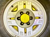 Колеса на дисках Toyota 6x139.7 c шинами Toyo 265/70R15