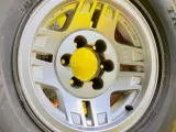 Колеса на дисках Toyota 6x139.7 c шинами Toyo 265/70R15