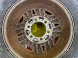 Колеса на дисках Toyota 6x139.7 c шинами Toyo 265/70R15