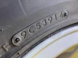 Колеса на дисках Toyota 6x139.7 c шинами Toyo 265/70R15