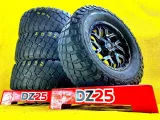 Колеса на дисках LOWENHART 6x139.7 c шинами BFGoodrich 285/70R17