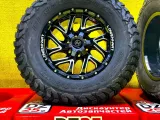 Колеса на дисках LOWENHART 6x139.7 c шинами BFGoodrich 285/70R17