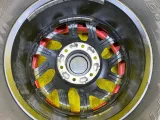 Колеса на дисках LOWENHART 6x139.7 c шинами BFGoodrich 285/70R17