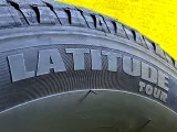 Шины Michelin 265/65R17