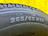 Шины Michelin 265/65R17