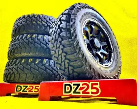 Колеса на дисках Hot Stuff 6x139.7 c шинами Yokohama 275/70R17 Колеса на дисках Hot Stuff 6x139.7 c шинами Yokohama 275/70R17