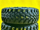 Колеса на дисках Hot Stuff 6x139.7 c шинами Yokohama 275/70R17