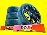 Колеса на дисках Lexus 5x114.3 c шинами Yokohama 255/35R22