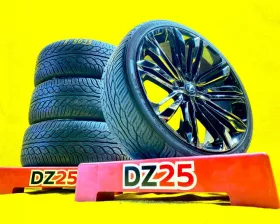 Колеса на дисках Lexus 5x114.3 c шинами Yokohama 255/35R22 Колеса на дисках Lexus 5x114.3 c шинами Yokohama 255/35R22