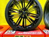 Колеса на дисках Lexus 5x114.3 c шинами Yokohama 255/35R22