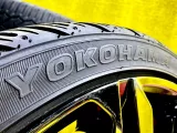Колеса на дисках Lexus 5x114.3 c шинами Yokohama 255/35R22