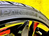 Колеса на дисках Lexus 5x114.3 c шинами Yokohama 255/35R22
