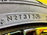 Колеса на дисках Lexus 5x114.3 c шинами Yokohama 255/35R22