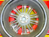 Колеса на дисках Lexus 5x114.3 c шинами Yokohama 255/35R22