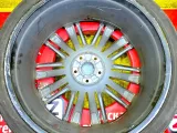 Колеса на дисках Lexus 5x114.3 c шинами Yokohama 255/35R22