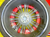Колеса на дисках Lexus 5x114.3 c шинами Yokohama 255/35R22