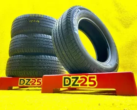 Шины Michelin 265/60R18 Шины Michelin 265/60R18