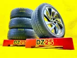 Колеса на дисках Lexus 5x114.3 c шинами Dunlop 235/55R20 Колеса на дисках Lexus 5x114.3 c шинами Dunlop 235/55R20