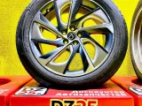 Колеса на дисках Lexus 5x114.3 c шинами Dunlop 235/55R20 Колеса на дисках Lexus 5x114.3 c шинами Dunlop 235/55R20