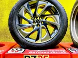 Колеса на дисках Lexus 5x114.3 c шинами Dunlop 235/55R20 Колеса на дисках Lexus 5x114.3 c шинами Dunlop 235/55R20