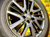 Колеса на дисках Nissan 5x114.3 c шинами Dunlop 225/65R17