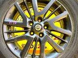 Колеса на дисках Nissan 5x114.3 c шинами Dunlop 225/65R17