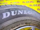 Колеса на дисках Nissan 5x114.3 c шинами Dunlop 225/65R17