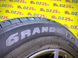 Колеса на дисках Nissan 5x114.3 c шинами Dunlop 225/65R17