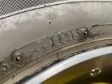 Колеса на дисках Nissan 5x114.3 c шинами Dunlop 225/65R17
