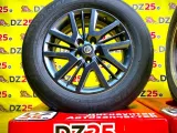 Колеса на дисках Nissan 5x114.3 c шинами Dunlop 225/65R17