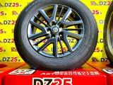 Колеса на дисках Nissan 5x114.3 c шинами Dunlop 225/65R17