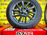 Колеса на дисках Nissan 5x114.3 c шинами Dunlop 225/65R17