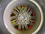 Колеса на дисках Nissan 5x114.3 c шинами Dunlop 225/65R17