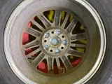Колеса на дисках Nissan 5x114.3 c шинами Dunlop 225/65R17