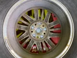 Колеса на дисках Nissan 5x114.3 c шинами Dunlop 225/65R17