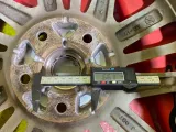 Колеса на дисках Nissan 5x114.3 c шинами Dunlop 225/65R17
