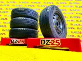 Колеса на дисках Toyota 5x114.3 c шинами Dunlop 205/65R15