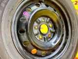 Колеса на дисках Toyota 5x114.3 c шинами Dunlop 205/65R15