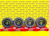 Колеса на дисках Toyota 5x114.3 c шинами Dunlop 205/65R15